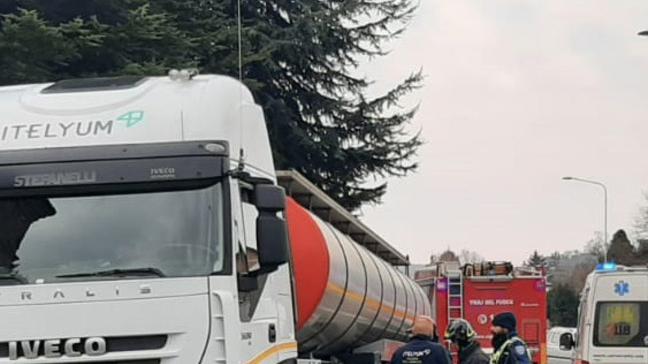 Vignola. Auto contro camion a Tavernelle Ricoverato un 84enne: è gravissimo