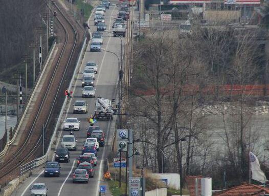 Sassuolo. Un nuovo ponte sul Secchia per snellire il traffico: c’è l’idea 