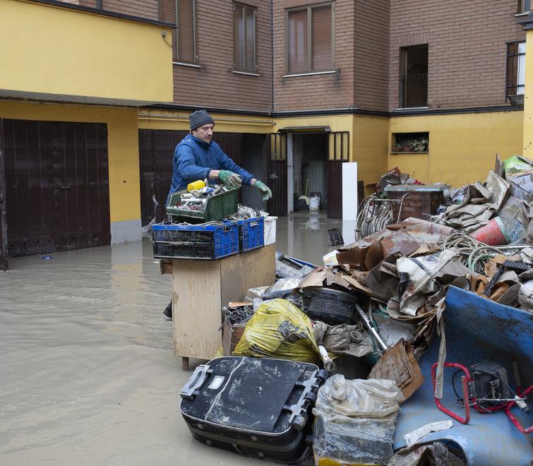 Nonantola. Pratiche dell’alluvione «Sono 1.731 le domande concesse ai cittadini»