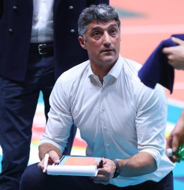 Modena volley Giani: «Il secondo posto? Sarebbe il culmine di un grande percorso» 