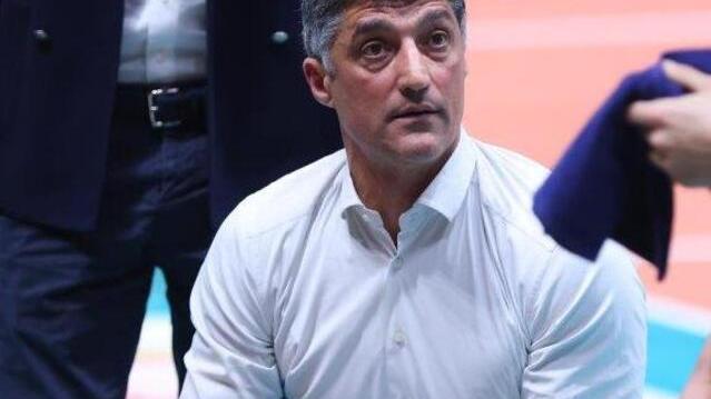 Modena volley Giani: «Il secondo posto? Sarebbe il culmine di un grande percorso»