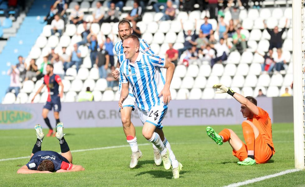 Spal, parla capitan Dickmann: «Andiamo a prenderci i tre punti»
