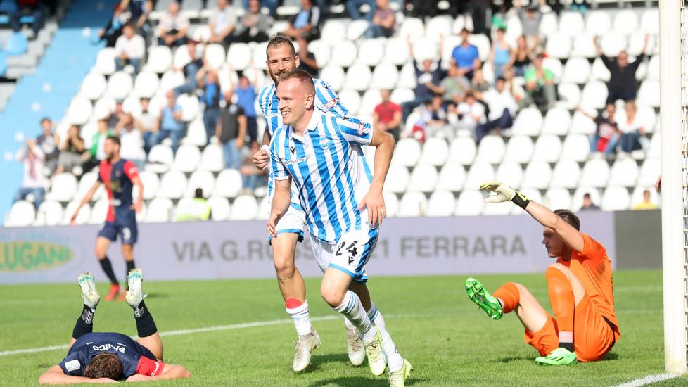 Spal, parla capitan Dickmann: «Andiamo a prenderci i tre punti»