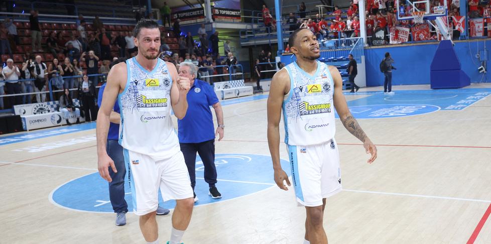 Ferrara, Kleb multato di 30mila euro e per Miozzi scatta l’inibizione