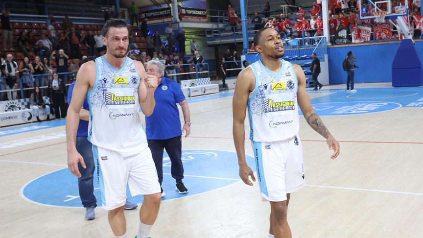 Ferrara, Kleb multato di 30mila euro e per Miozzi scatta l’inibizione