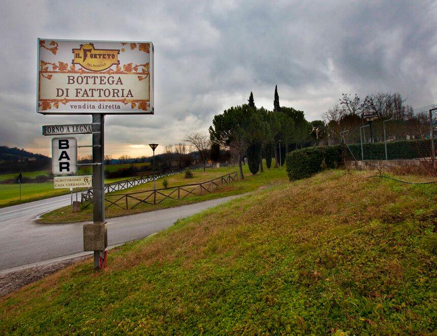 Il Forteto in Mugello