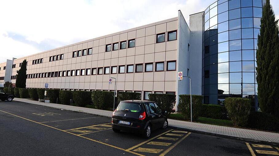 L’ospedale di Cecina