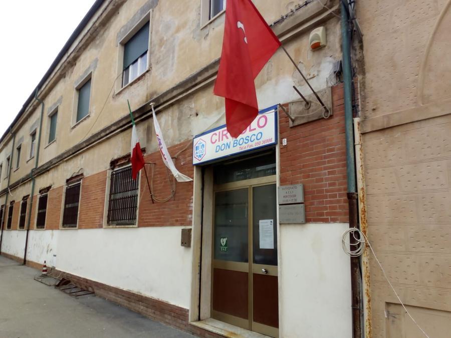 
	Il circolo Acli Don Bosco


