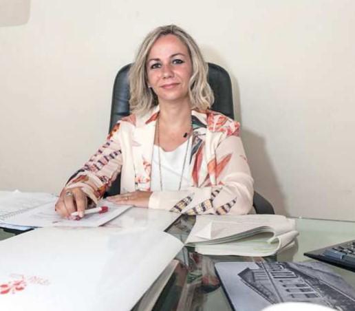 
	Cecilia Del Re assessora all&rsquo;urbanistica

