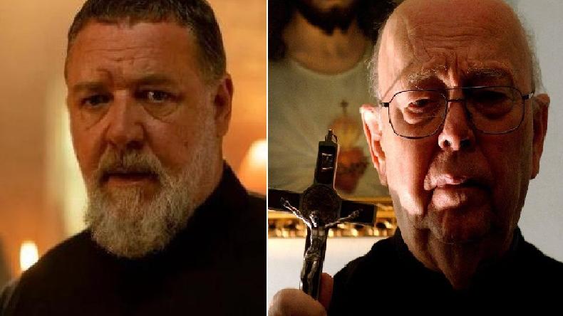 Russell Crowe è il modenese padre Amorth Il film nei cinema dal 13 aprile