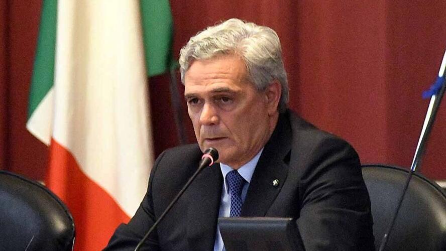 Cesare Maria Ragaglini candidato sindaco di Massa