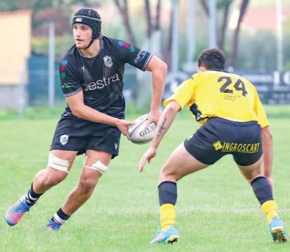 
	Cesare Zucconi, convocato con l&rsquo;Italia U19 per il prossimo raduno

