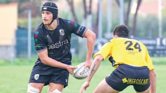 Cesare Zucconi, convocato con l’Italia U19 per il prossimo raduno
