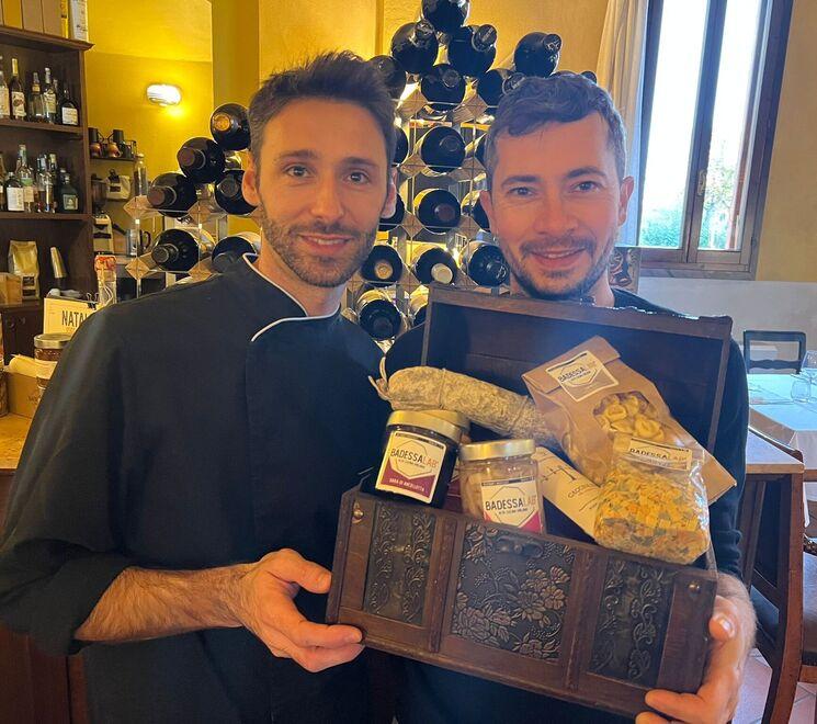 Un gattone sul tetto del ristorante e La Badessa spopola su Tiktok