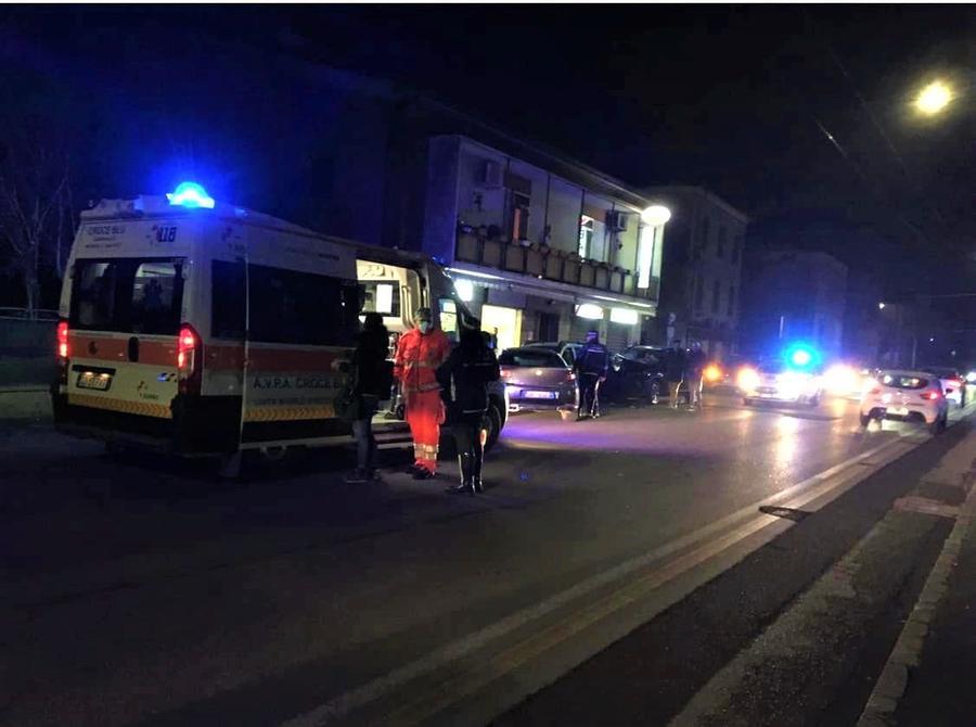 Modena. Si era allontanata dopo aver provocato un incidente in via delle Suore: denunciata 19enne neopatentata
