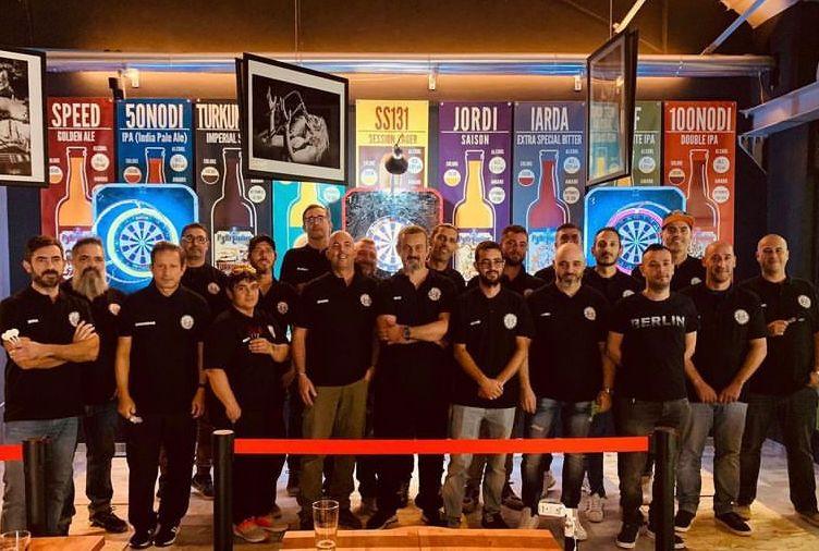 A Sassari la finale regionale di freccette 