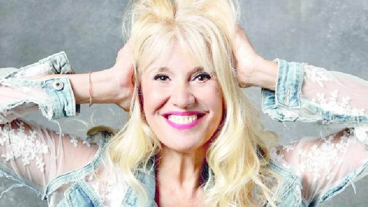 Maria Teresa Ruta: «Grazie al Trap smisi di essere valletta»