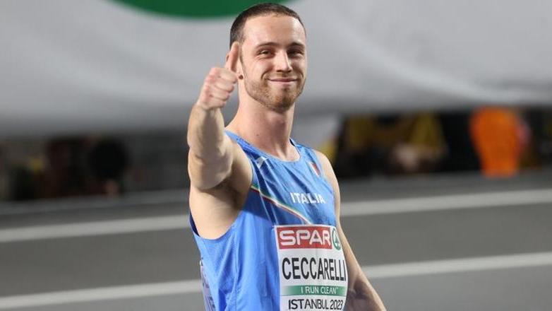 Samuele Ceccarelli (foto sito Fidal)