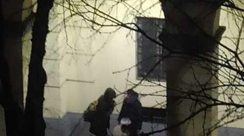 Modena, notte di paura in viale Crispi