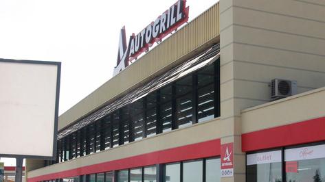 Modena, l’area di servizio di Secchia est cambia: nuovi piazzali di sosta e più verde