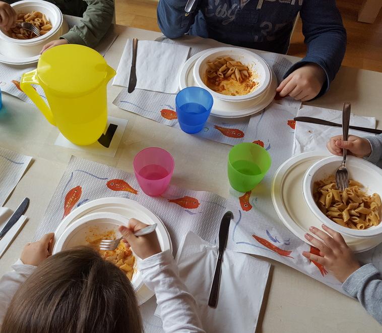 San Cesario, i pasti delle mensa non piacciono: per i bambini un nuovo menù 