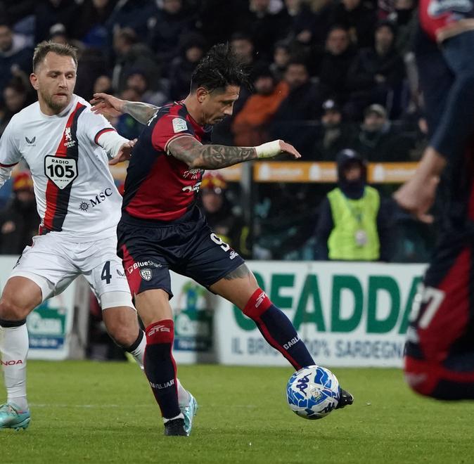 Il Cagliari a Brescia non può sbagliare Il sogno segreto è il secondo posto 