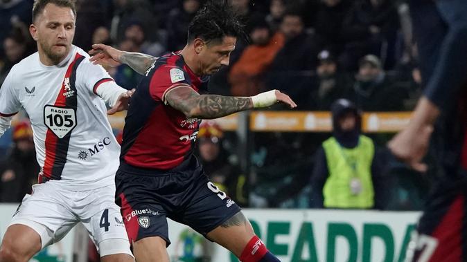 Il Cagliari a Brescia non può sbagliare Il sogno segreto è il secondo posto