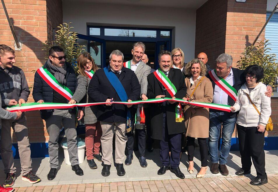 Medolla All’ex asilo Panda nasce il centro per i servizi sociali 