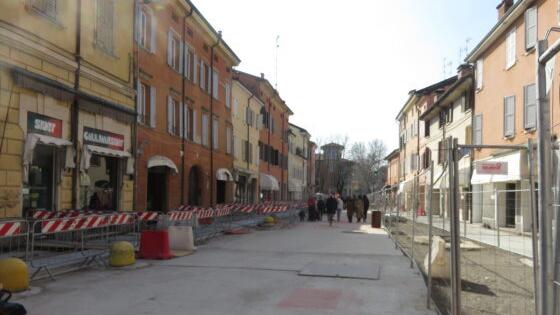 Carpi I commercianti di corso Roma: «C’è chi rischia di chiudere»