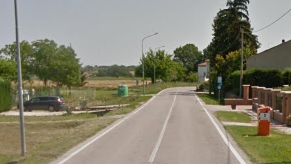 Alberone alza la voce: «Strade al buio e troppo pericolose»