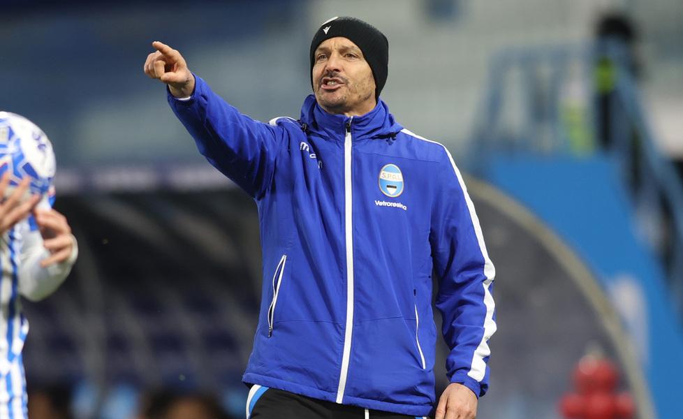 Ferrara, Oddo con il cuore al... Massimo: «Tranquilli, stiamo arrivando»