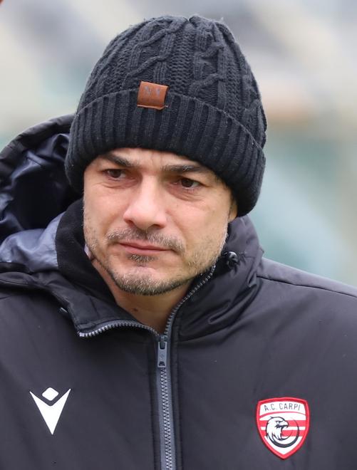 Il Carpi ci prova in casa della Giana Contini:«I dettagli saranno decisivi»
