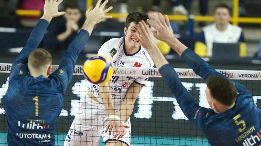 Modena volley, con Monza prima finale In ballo c’è il secondo posto
