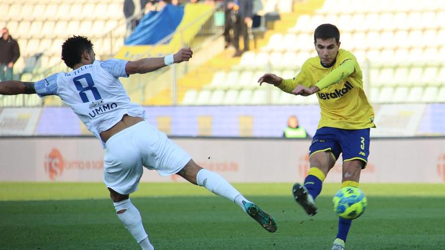 Modena In mezzo più Armellino che Poli Tremolada torna tra i titolari