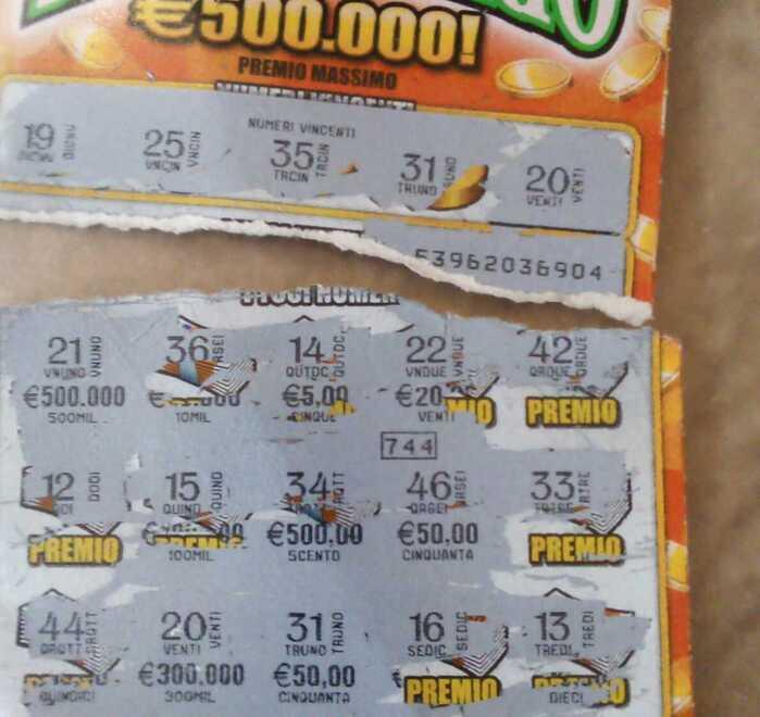 Gratta e vinci contraffatto, via al processo a Roma per la 74enne sassarese&nbsp;