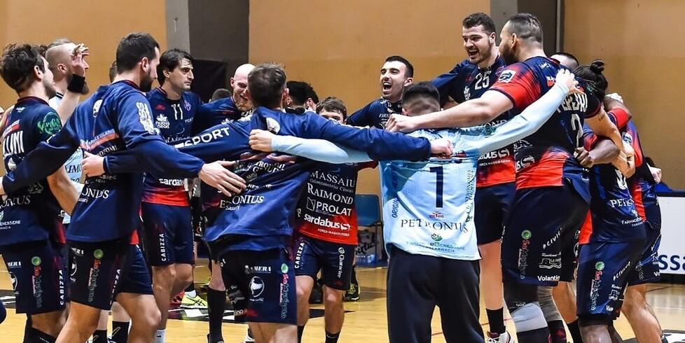 La pallamano ora fa scuola