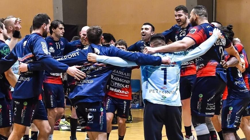 La pallamano ora fa scuola