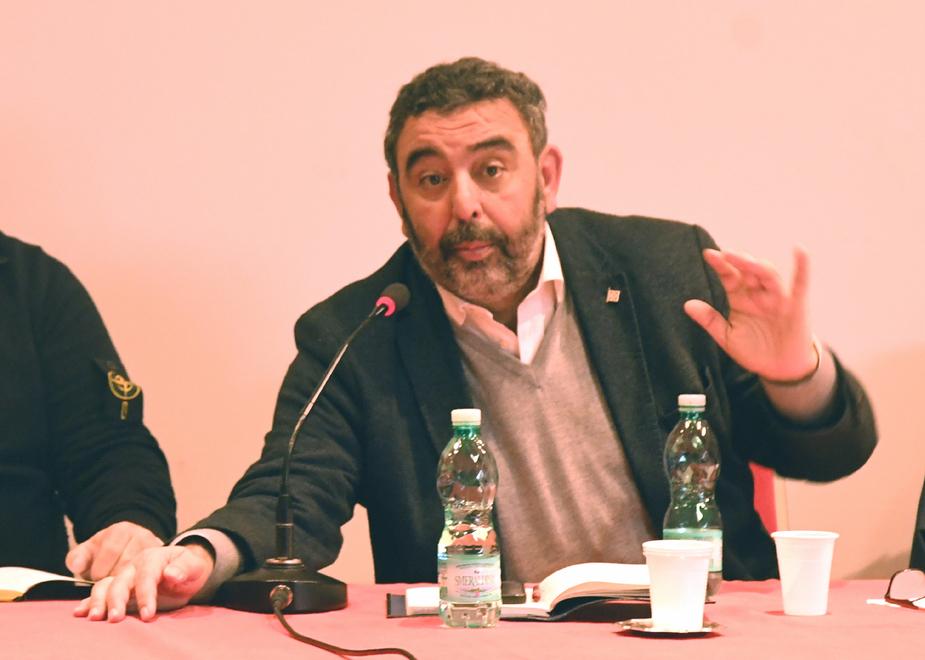 Doria: «Meno burocrazia più incentivi e più dignità» 