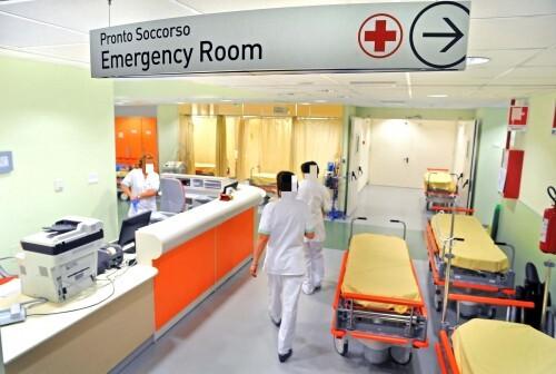 Pronto soccorso nel caos a Pistoia, mancano 9 medici in organico