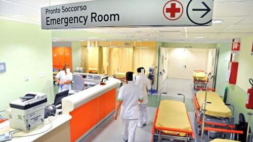 Pronto soccorso nel caos a Pistoia, mancano 9 medici in organico