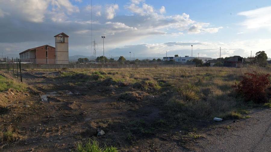 Il serbatoio Gnl sarà installato in zona Basa dietro la caserma dei vigili del fuoco 