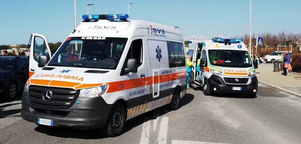 Gravi mamma e figlia travolte sulle strisce ai Tre Ponti