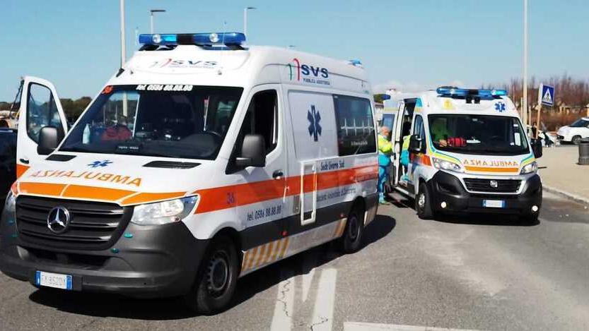 Gravi mamma e figlia travolte sulle strisce ai Tre Ponti