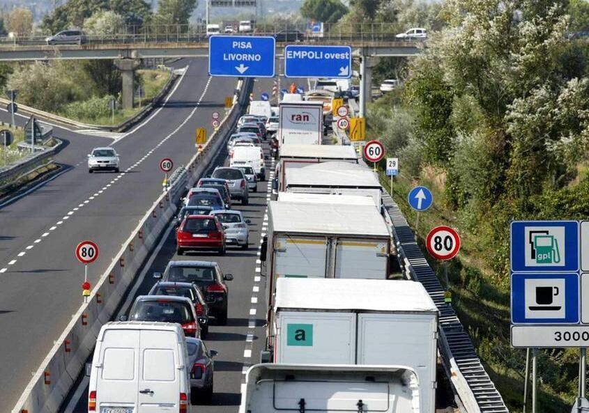 Pagamento del pedaggio in Fi-Pi-Li: secco no dal consiglio comunale di Pisa