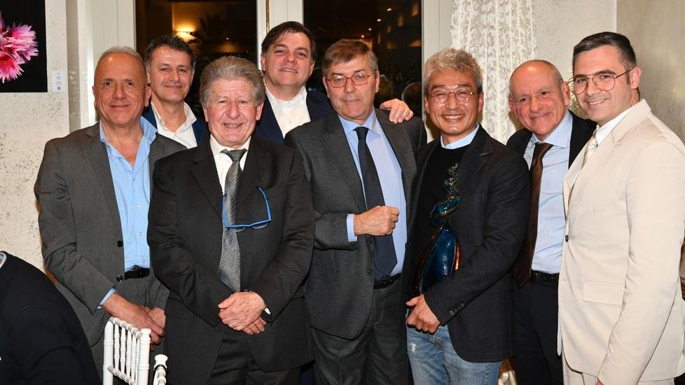 Il Premio Eccellenza Versilia assegnato all’artista Park Eun Sun