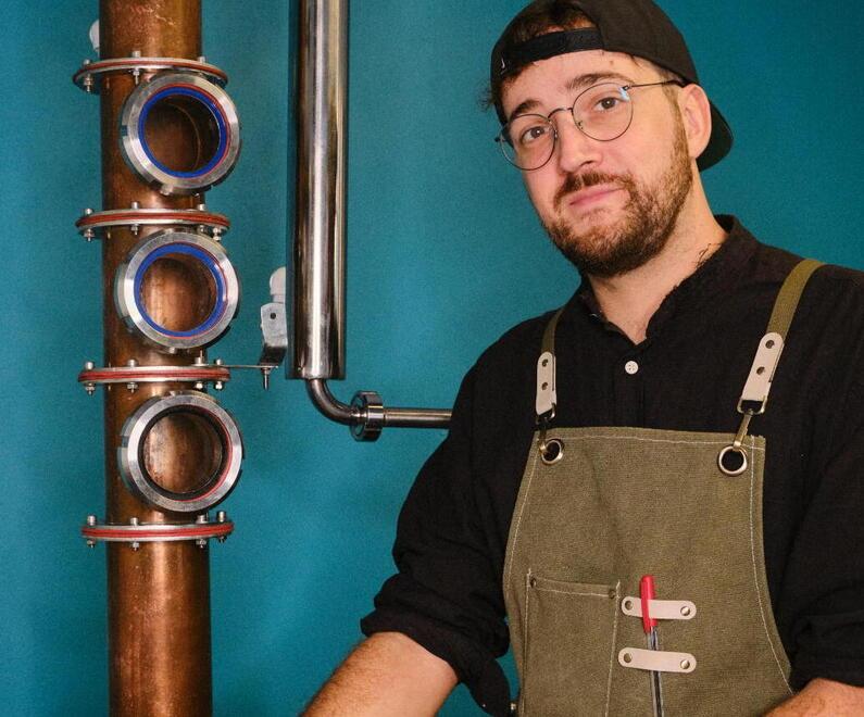 È made in Carrara la vodka che è pronta a vincere il premio di migliore al mondo