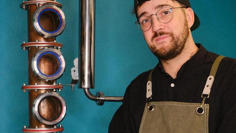 È made in Carrara la vodka che è pronta a vincere il premio di migliore al mondo