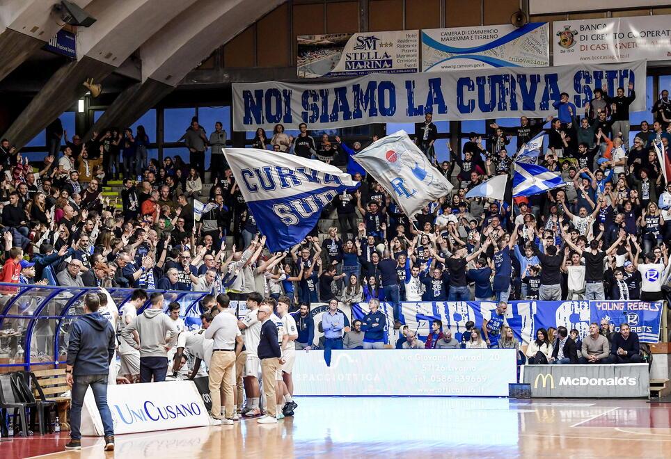Tutti al PalaMacchia per la Pielle: debutta D’Ercole e sarà sold out