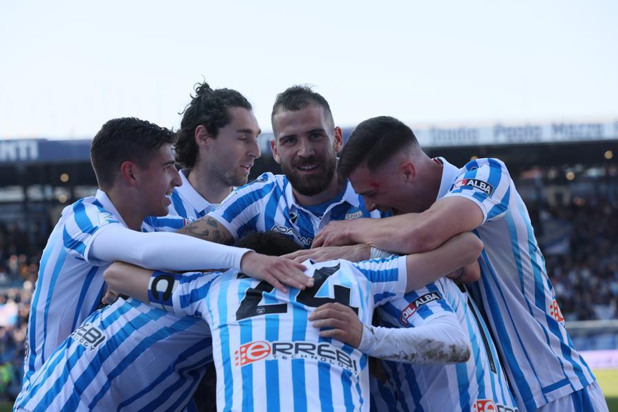 La Spal torna a vincere: 2-1 al Cittadella