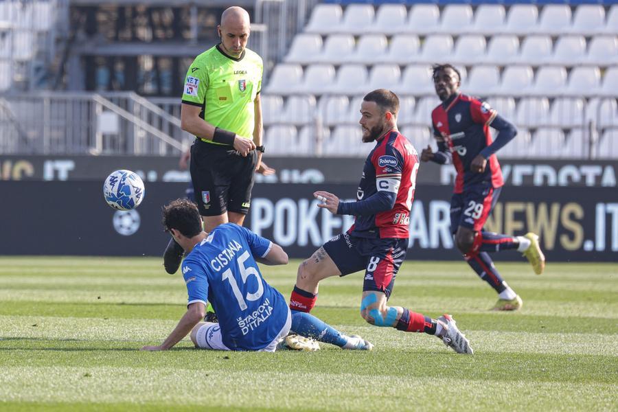 
	Nandez contrastato da Cistana

